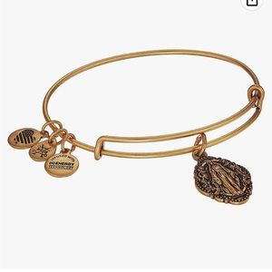 Alex and Ani Mother Mary III Bangle